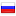 webstaratel.ru server is located in Russia